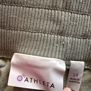 Athleta Taupe Pants